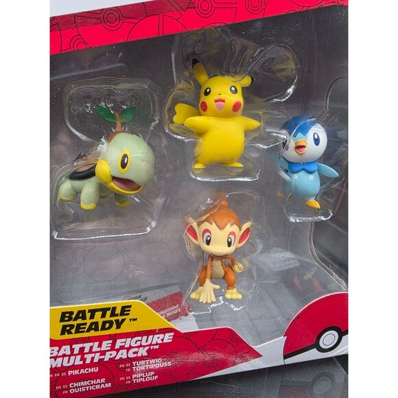 Pokémon Battle Ready Battle Figure Multi-Pack - Picture 2 of 5